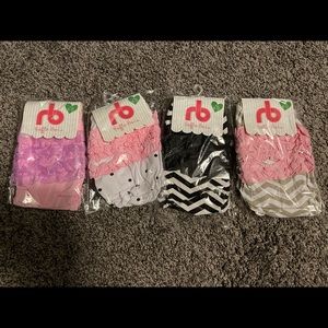 Ruffle Buns baby pants